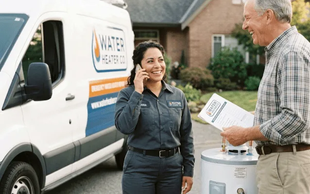 Water Heater Repair Rural Valley, PA FAQs